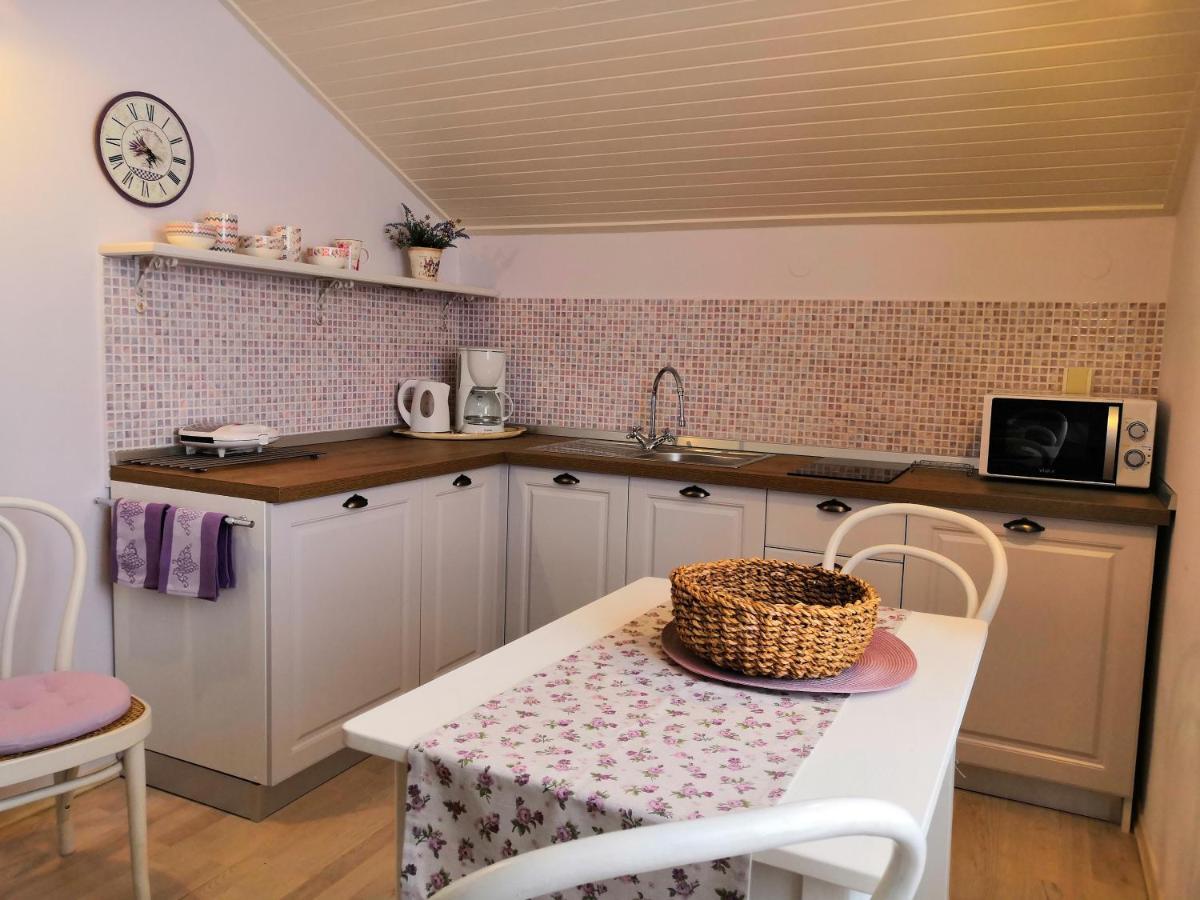 Apartments Gabri Mali Lošinj Eksteriør billede